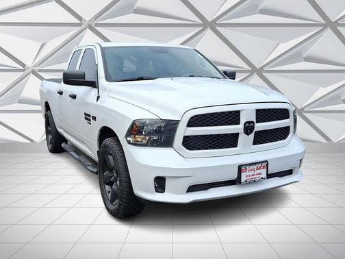 2019 RAM 1500 Classic Express
