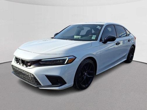 2024 Honda Civic Si Base