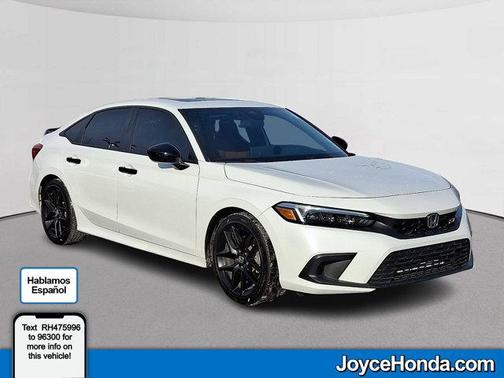 2024 Honda Civic Si Base