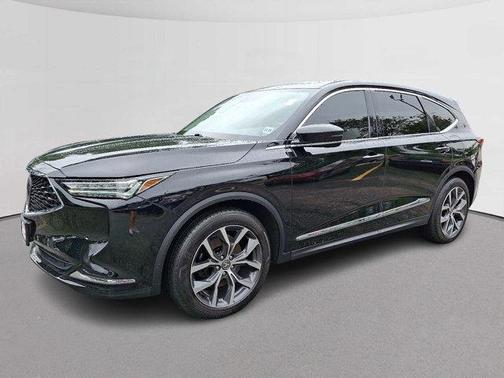 2024 Acura MDX Technology