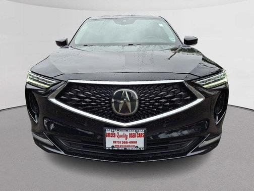 2024 Acura MDX Technology