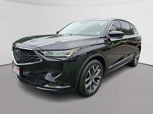 2024 Acura MDX Technology