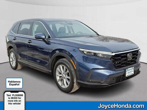 2023 Honda CR-V EX-L