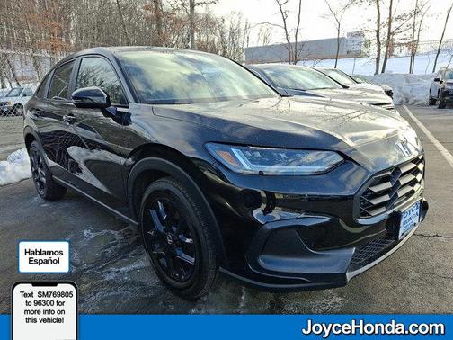 2025 Honda HR-V Sport