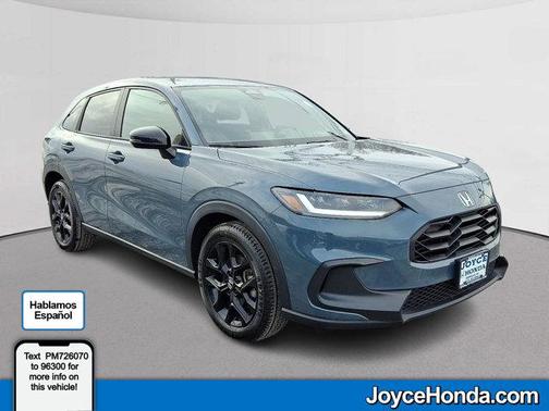 2023 Honda HR-V Sport