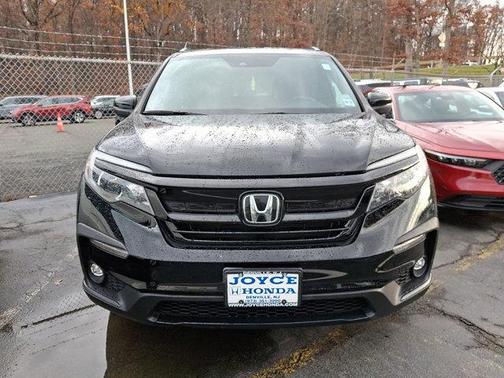 2022 Honda Pilot Sport