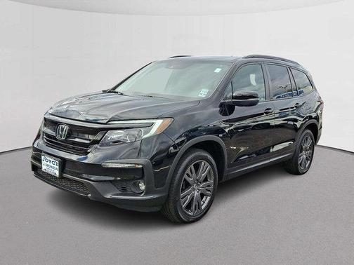 2022 Honda Pilot Sport
