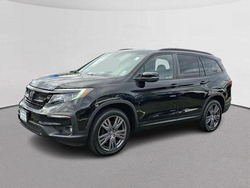 2022 Honda Pilot Sport