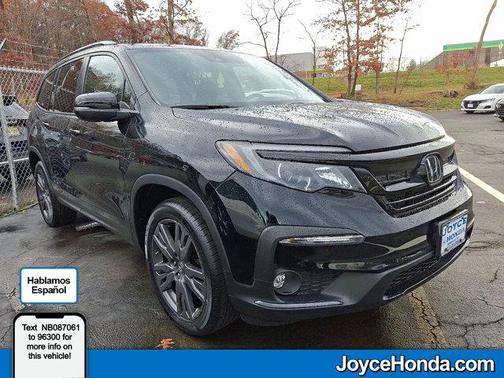 2022 Honda Pilot Sport