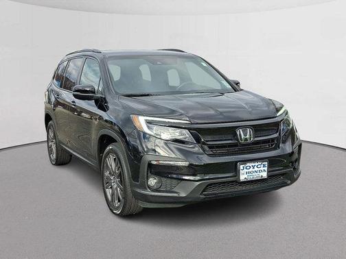 2022 Honda Pilot Sport