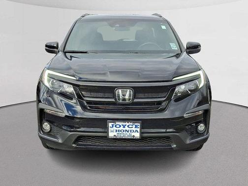 2022 Honda Pilot Sport