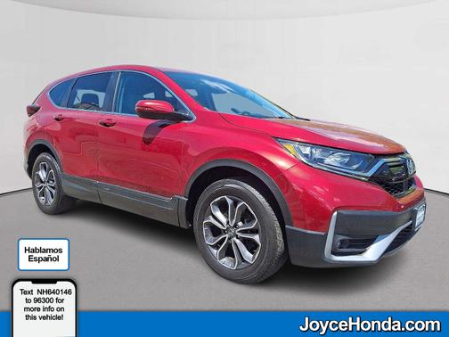 2022 Honda CR-V