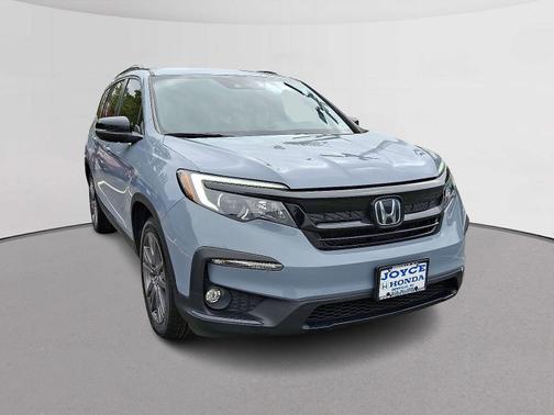 2022 Honda Pilot 
