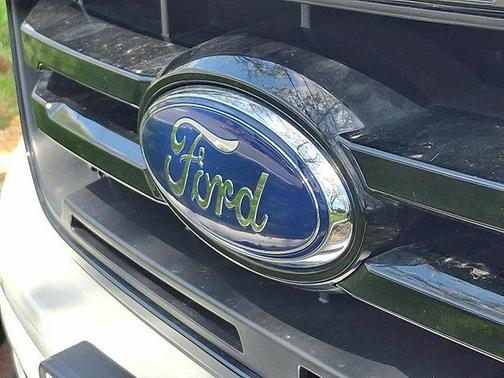 White Platinum Metallic Tri-Coat 2020 Ford Ranger Lariat