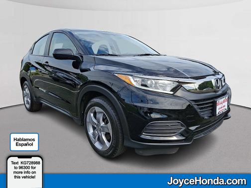 2019 Honda HR-V