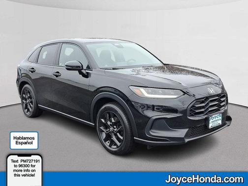 2023 Honda HR-V Sport