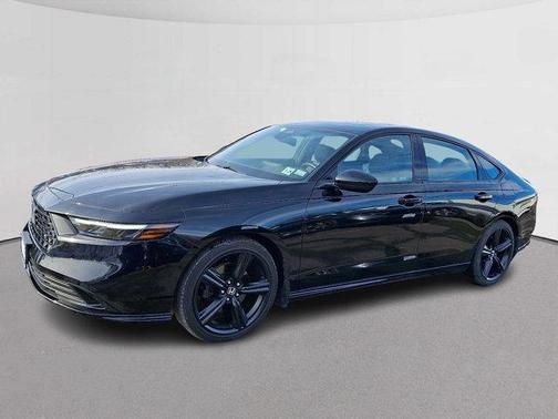 2024 Honda Accord Hybrid Sport-L