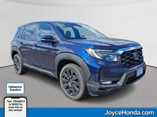 2023 Honda Passport