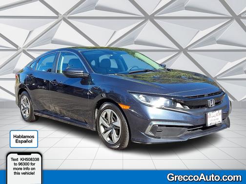 2019 Honda Civic 