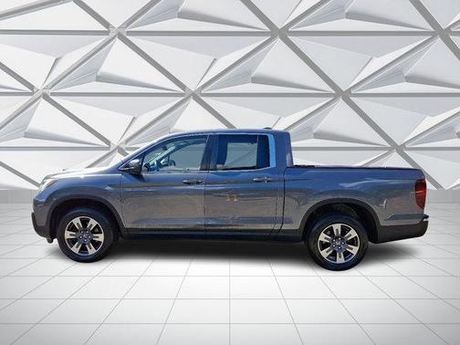 2018 Honda Ridgeline RTL-T