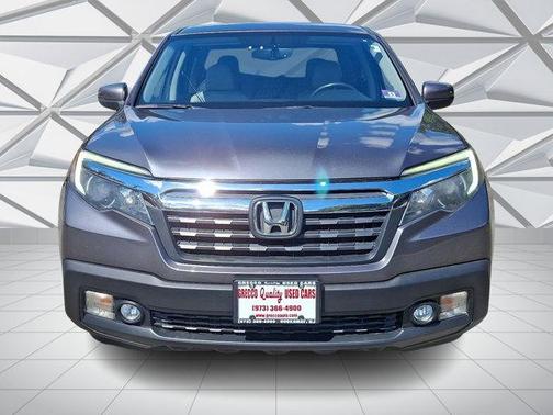 2018 Honda Ridgeline RTL-T