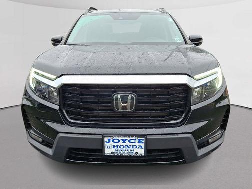 2022 Honda Ridgeline