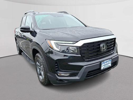 2022 Honda Ridgeline