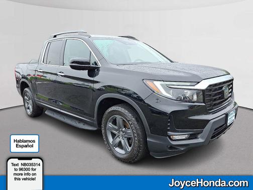 2022 Honda Ridgeline