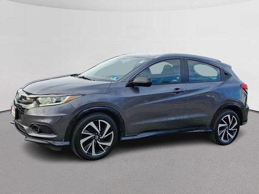 2020 Honda HR-V Sport
