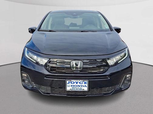 2025 Honda Odyssey 