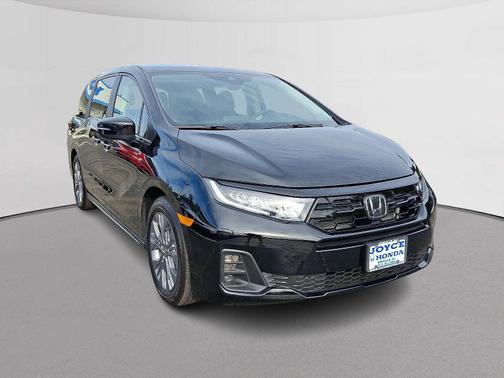 2025 Honda Odyssey 