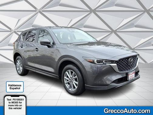 2023 Mazda CX-5 2.5 S Preferred Package