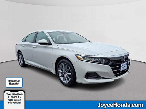 2022 Honda Accord
