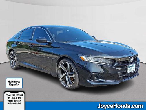 2022 Honda Accord