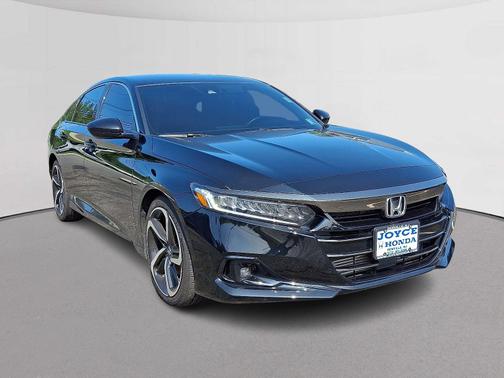 2022 Honda Accord