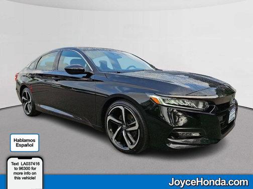 2020 Honda Accord Sport 1.5T