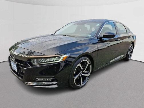 2020 Honda Accord Sport 1.5T