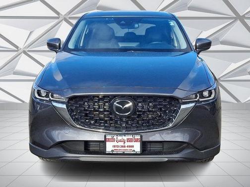 2022 Mazda CX-5 2.5 S Preferred Package