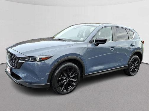 2023 Mazda CX-5 Carbon Edition