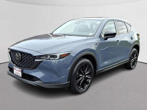 2023 Mazda CX-5 Carbon Edition