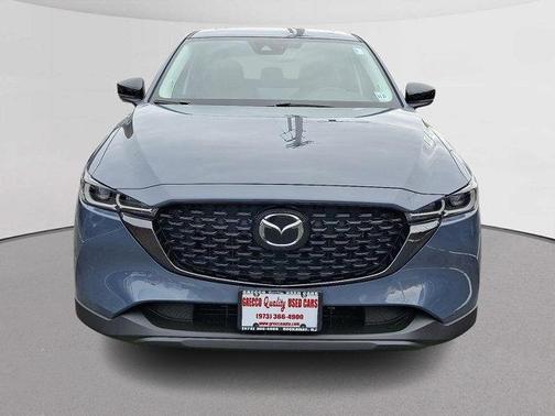 2023 Mazda CX-5 Carbon Edition