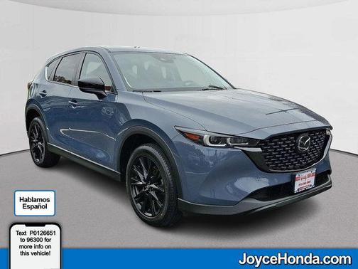 2023 Mazda CX-5 Carbon Edition