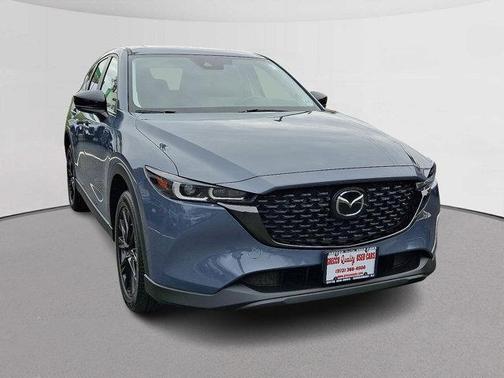 2023 Mazda CX-5 Carbon Edition