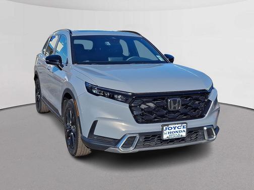 2024 Honda CR-V Hybrid