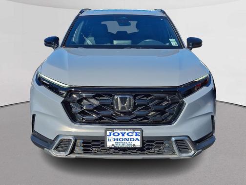 2024 Honda CR-V Hybrid