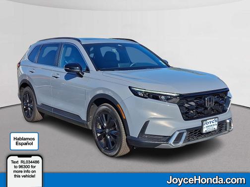 2024 Honda CR-V Hybrid