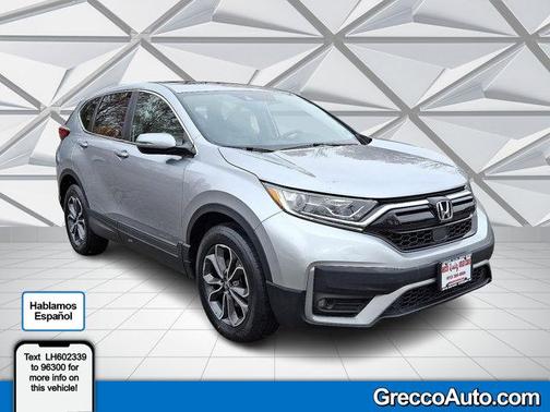 2020 Honda CR-V EX-L