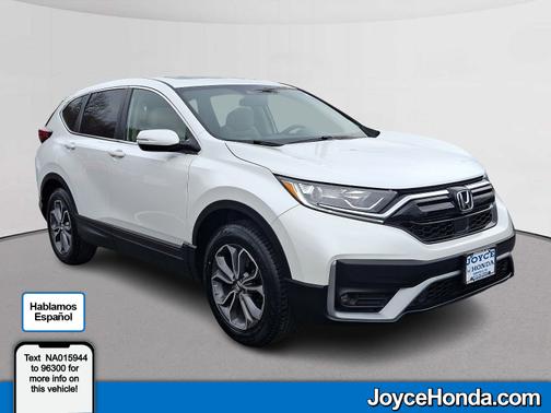 2022 Honda CR-V