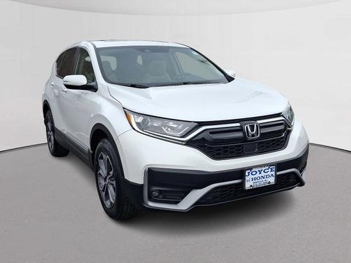 2022 Honda CR-V