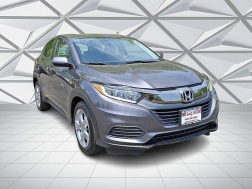 2022 Honda HR-V